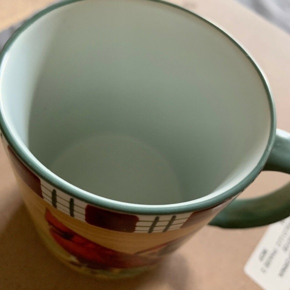 Lenox Winter Greetings Everyday Mug/Cup CARDINAL C - Picture 3 of 3